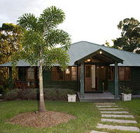 Coolabine Ridge Eco Sanctuary - Accommodation Sunshine Coast