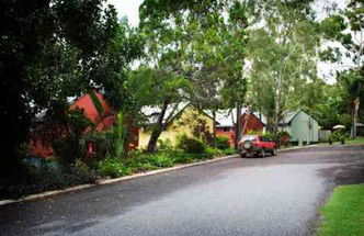 Gumnut Glen Cabins - Accommodation Sunshine Coast 2