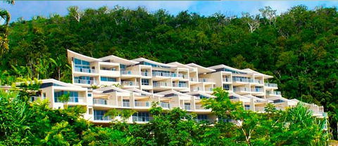 Azure Sea Whitsundays - Accommodation Sunshine Coast 3