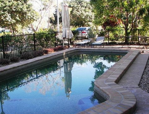 Champagne Apartments - Accommodation Sunshine Coast 1