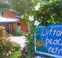 Clifton Beach Retreat - Accommodation Sunshine Coast
