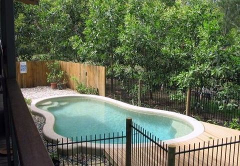 Clifton Beach Retreat - Accommodation Sunshine Coast 1