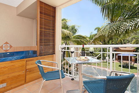 Alassio Palm Cove - Accommodation Sunshine Coast 3