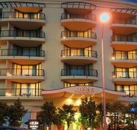 Central Cosmo Apartments - Accommodation Sunshine Coast