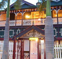 Franklin Villa - Accommodation Sunshine Coast