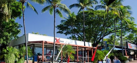 Base Airlie Beach Resort - Accommodation Sunshine Coast 0