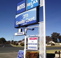 Granite Court Motel - Accommodation Sunshine Coast