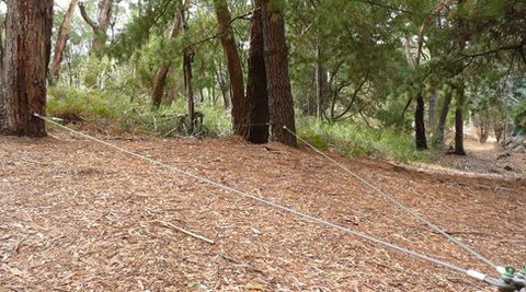 UC Camping Norval - Accommodation Sunshine Coast 2