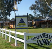 Boomerang Way Tourist Park - Accommodation Sunshine Coast