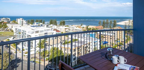 Centrepoint Holiday Apartments Caloundra - Accommodation Sunshine Coast 1