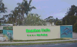 Beaches Family Holiday Units - Accommodation Sunshine Coast