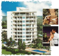 Founda Gardens Apartments - Accommodation Sunshine Coast