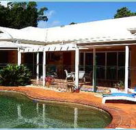 Tropical Escape Bed  Breakfast - Accommodation Sunshine Coast