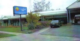 Comfort Inn Parkview - Accommodation Sunshine Coast 0
