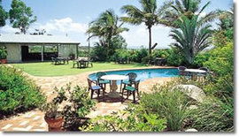 Camelot Motel - Accommodation Sunshine Coast 0