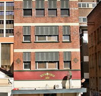 City Edge Brisbane Formerly Explorers Inn - Accommodation Sunshine Coast