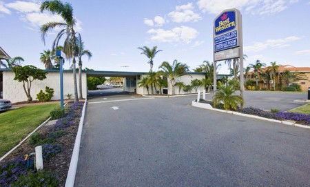 Best Western Hospitality Inn Geraldton - Accommodation Sunshine Coast 0