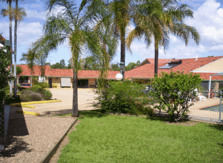 Carseldine Court Motel - Accommodation Sunshine Coast