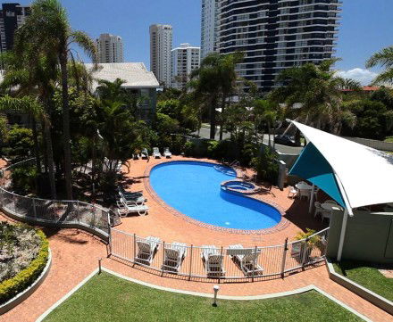 Aloha Lane - Accommodation Sunshine Coast 2