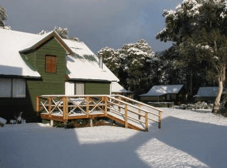 Derwent Bridge Chalets - Accommodation Sunshine Coast