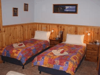 Derwent Bridge Chalets - Accommodation Sunshine Coast 2