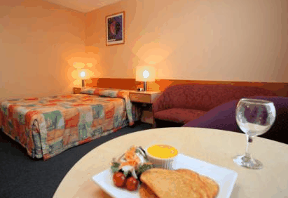 Heemskirk Motor Hotel - Accommodation Sunshine Coast