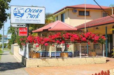 Ocean Park Motel And Holiday Apartments - Accommodation Sunshine Coast 0