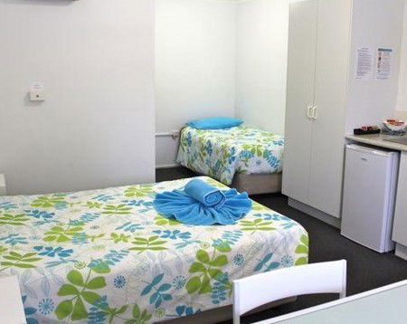 Ocean Park Motel And Holiday Apartments - Accommodation Sunshine Coast 1