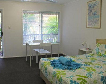 Ocean Park Motel And Holiday Apartments - Accommodation Sunshine Coast 3
