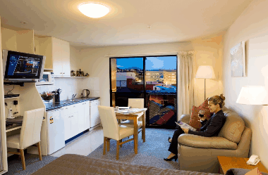 The Old Woolstore Apartment Hotel - Accommodation Sunshine Coast 1