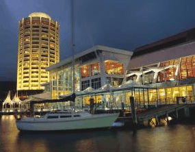Clarion Hotel Wrest Point Tower - Accommodation Sunshine Coast