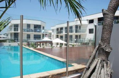 Bayview Beachfront Apartments - Accommodation Sunshine Coast 0