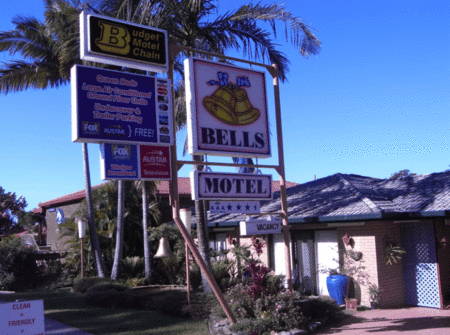 Bells Motel - Accommodation Sunshine Coast 0