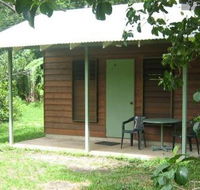 Haleys Cabin  Camping - Accommodation Sunshine Coast