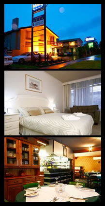 Best Western Governor Gipps Motor Inn - Accommodation Sunshine Coast 0