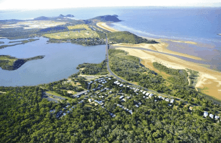 Coolwaters Holiday Village - Accommodation Sunshine Coast