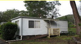 Christmas Cove Caravan Park - Accommodation Sunshine Coast 1
