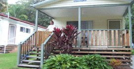 Christmas Cove Caravan Park - Accommodation Sunshine Coast 2