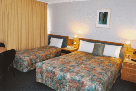 Gladstone Palms Motor Inn - Accommodation Sunshine Coast 2