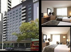 Mercure Hotel Melbourne - Accommodation Sunshine Coast 1