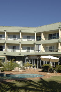 Camelot Motel - Accommodation Sunshine Coast 1