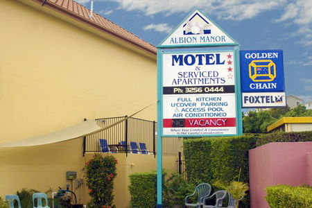 Albion QLD Accommodation Sunshine Coast