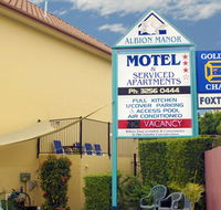 Albion Manor Apartments And Motel - Accommodation Sunshine Coast