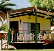 Swan Hill Riverside Caravan Park - Accommodation Sunshine Coast