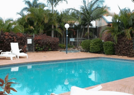 SMART MOTELS BERT HINKLER - Accommodation Sunshine Coast 0