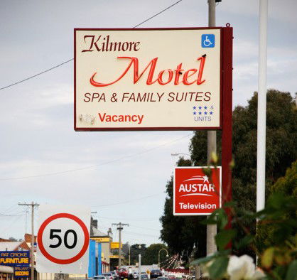 Kilmore Motel - Accommodation Sunshine Coast 1