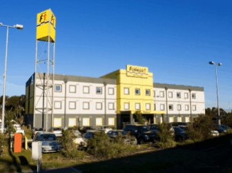 Formule1 Melbourne Airport - Accommodation Sunshine Coast 0