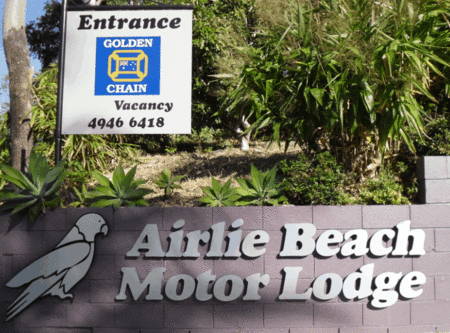 Airlie Beach Motor Lodge - Accommodation Sunshine Coast 1