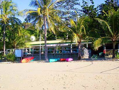 Hook Island Resort - Accommodation Sunshine Coast 2
