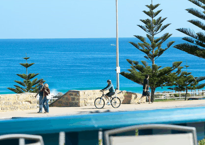 Seashells Serviced Apartments Scarborough - Accommodation Sunshine Coast 0